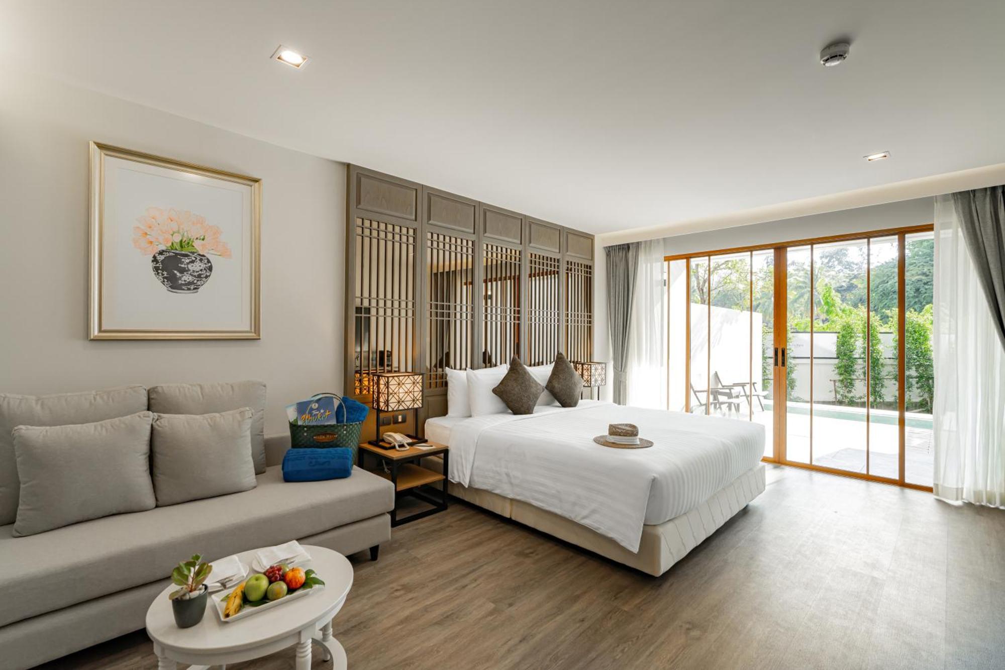 Bella Nara Phuket Naiyang Beach Nai Yang Exterior photo