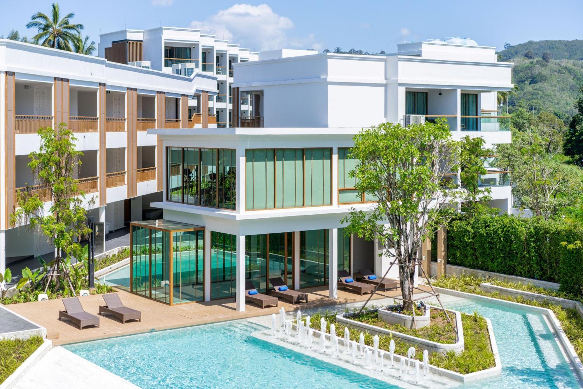 Bella Nara Phuket Naiyang Beach Nai Yang Exterior photo