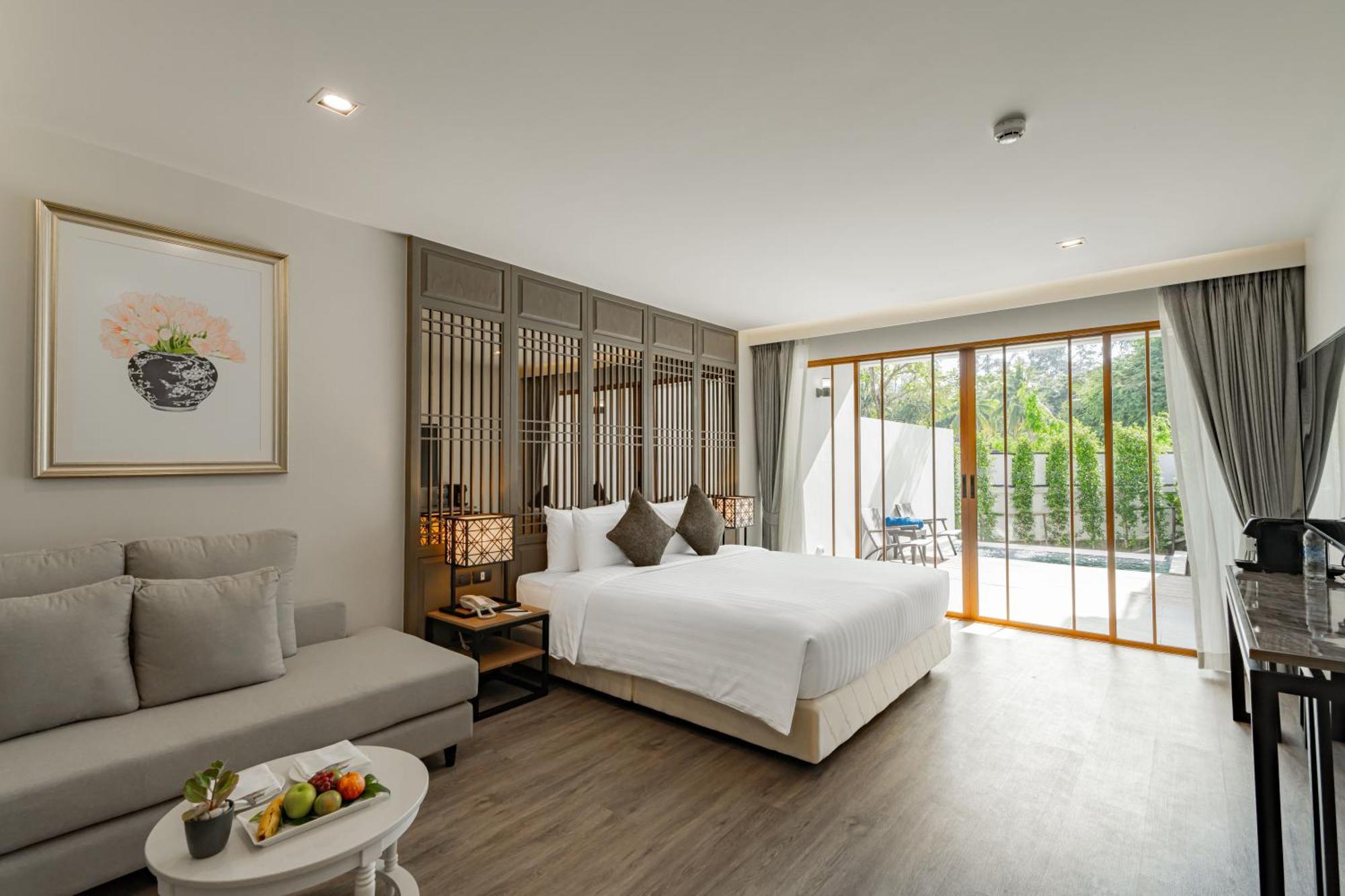 Bella Nara Phuket Naiyang Beach Nai Yang Exterior photo