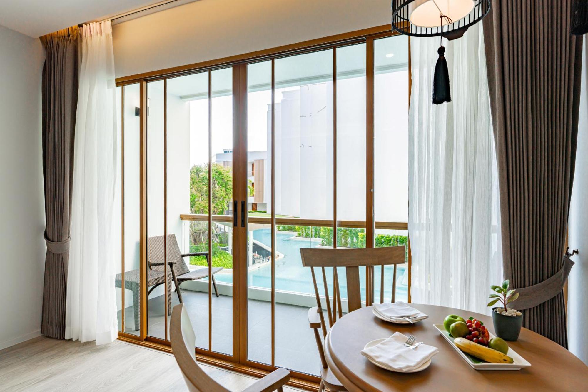 Bella Nara Phuket Naiyang Beach Nai Yang Exterior photo