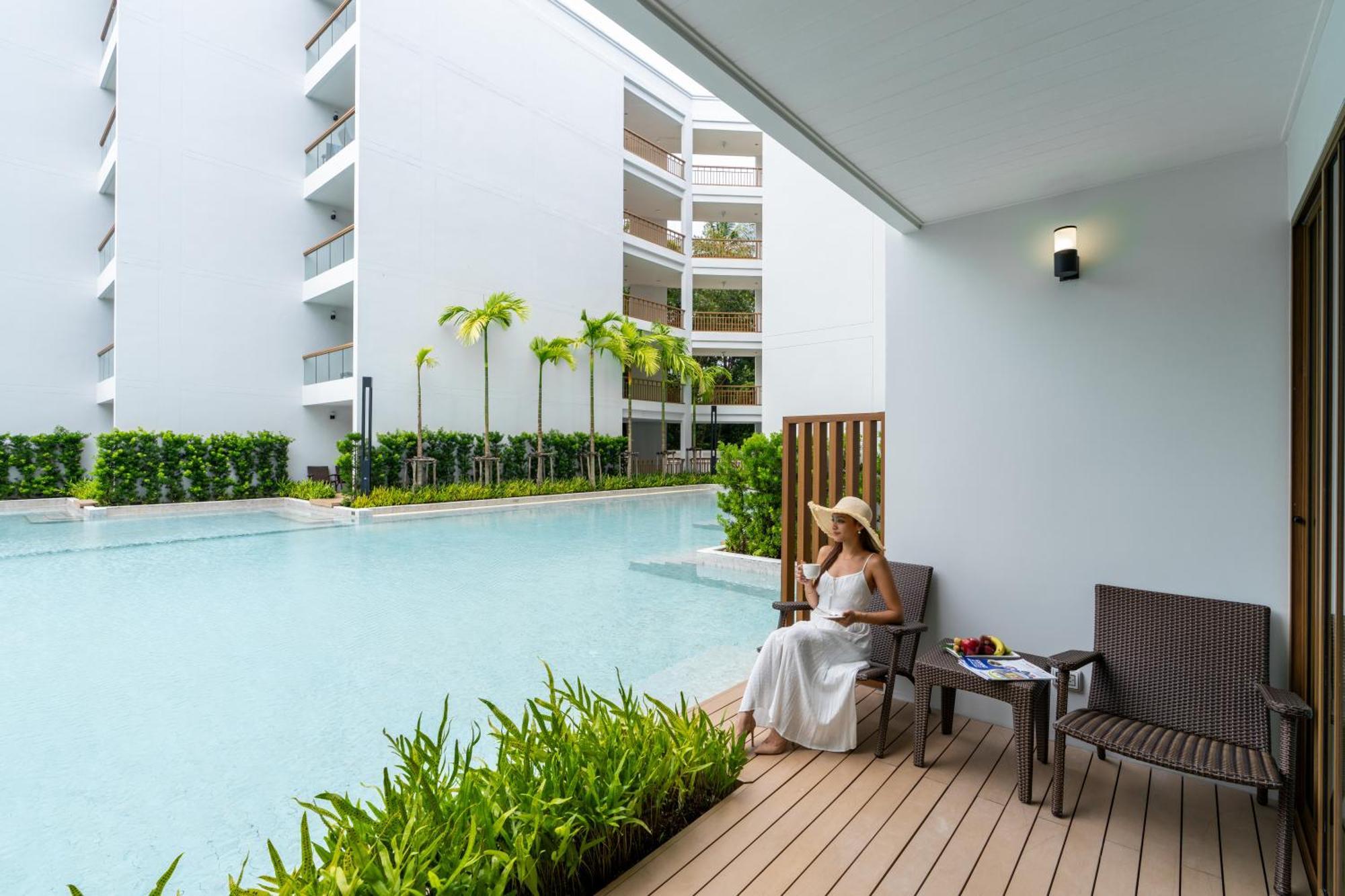 Bella Nara Phuket Naiyang Beach Nai Yang Exterior photo
