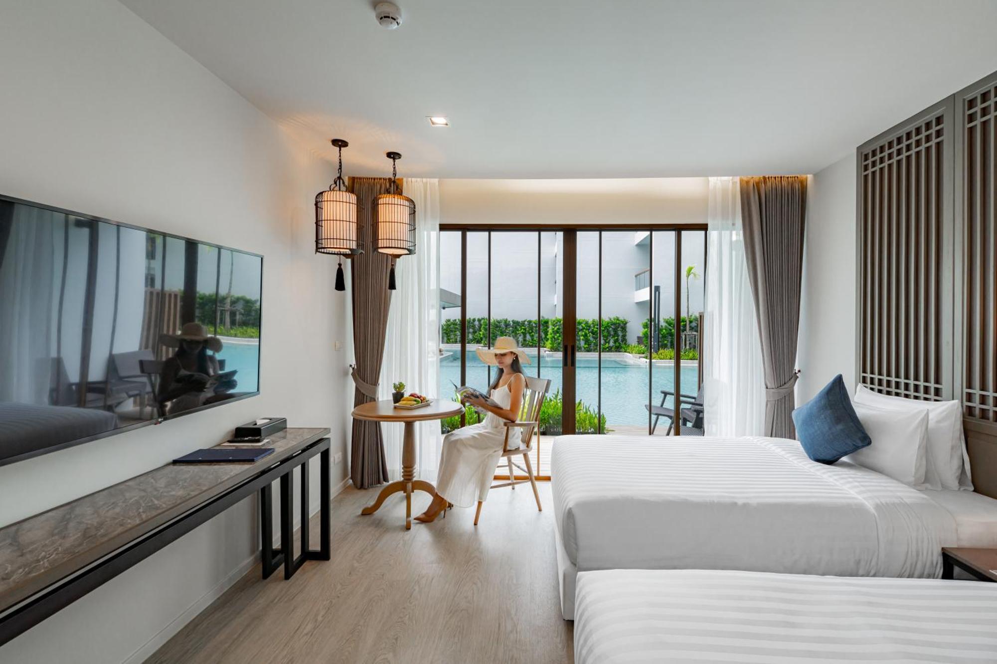 Bella Nara Phuket Naiyang Beach Nai Yang Exterior photo