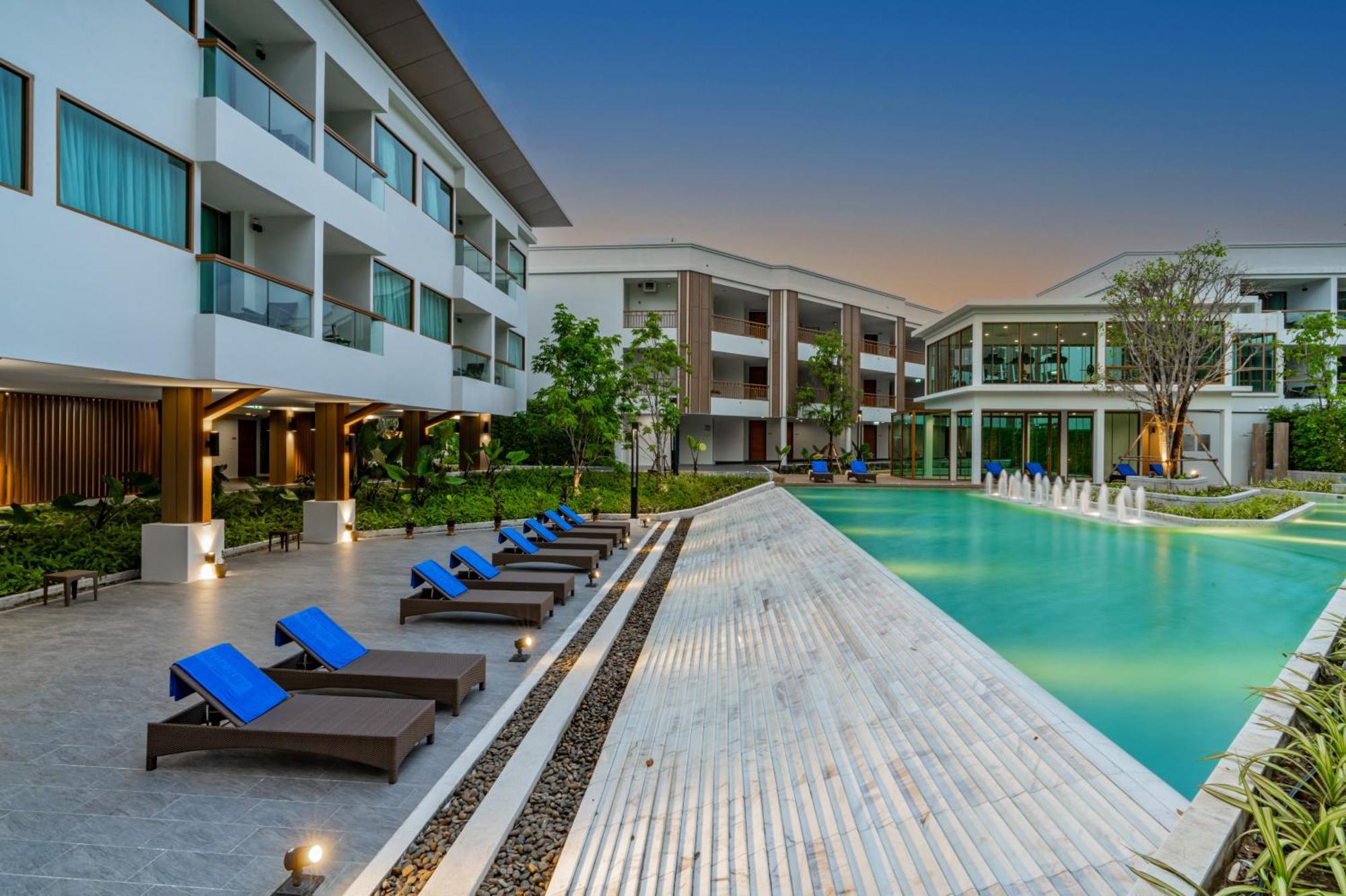 Bella Nara Phuket Naiyang Beach Nai Yang Exterior photo