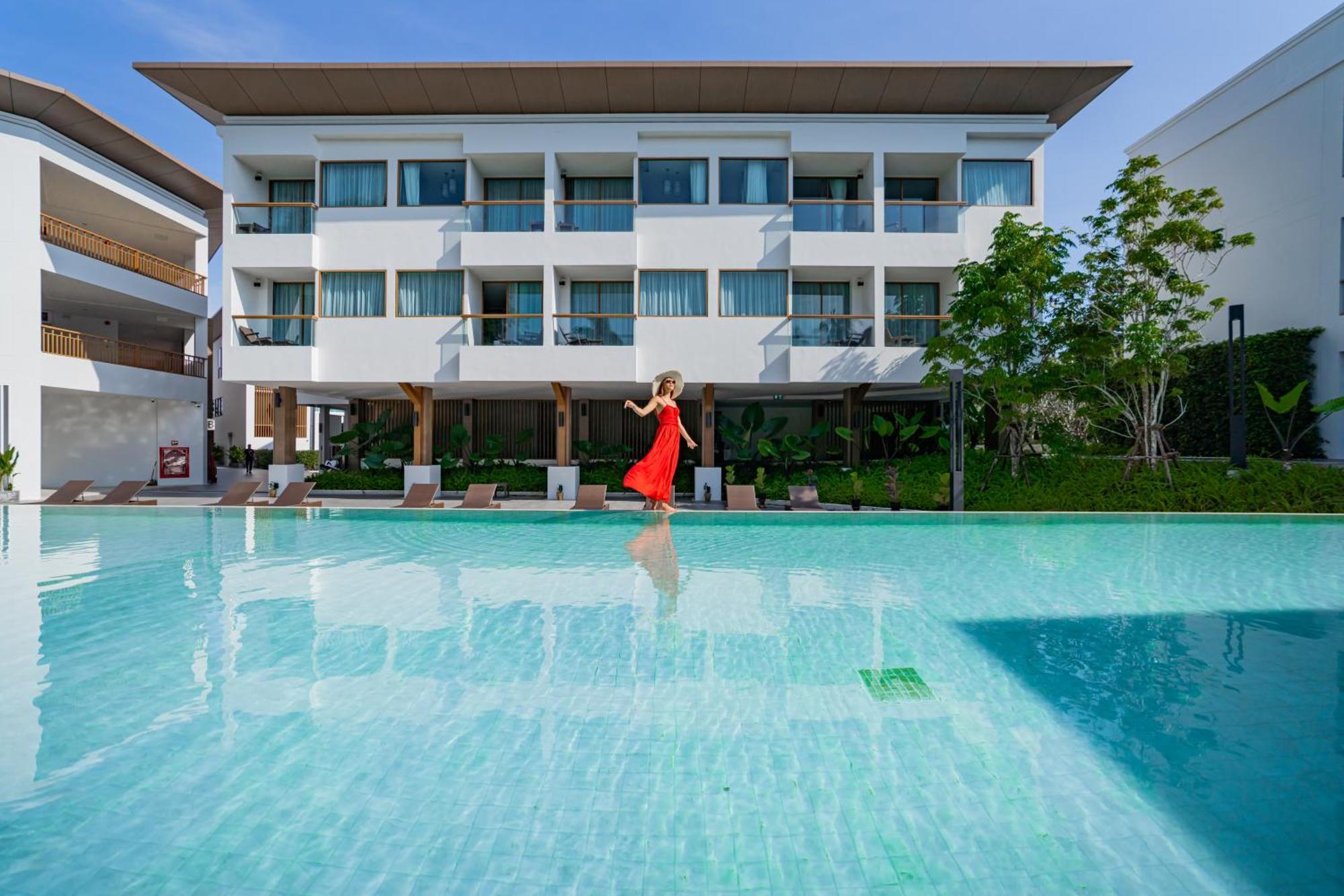 Bella Nara Phuket Naiyang Beach Nai Yang Exterior photo