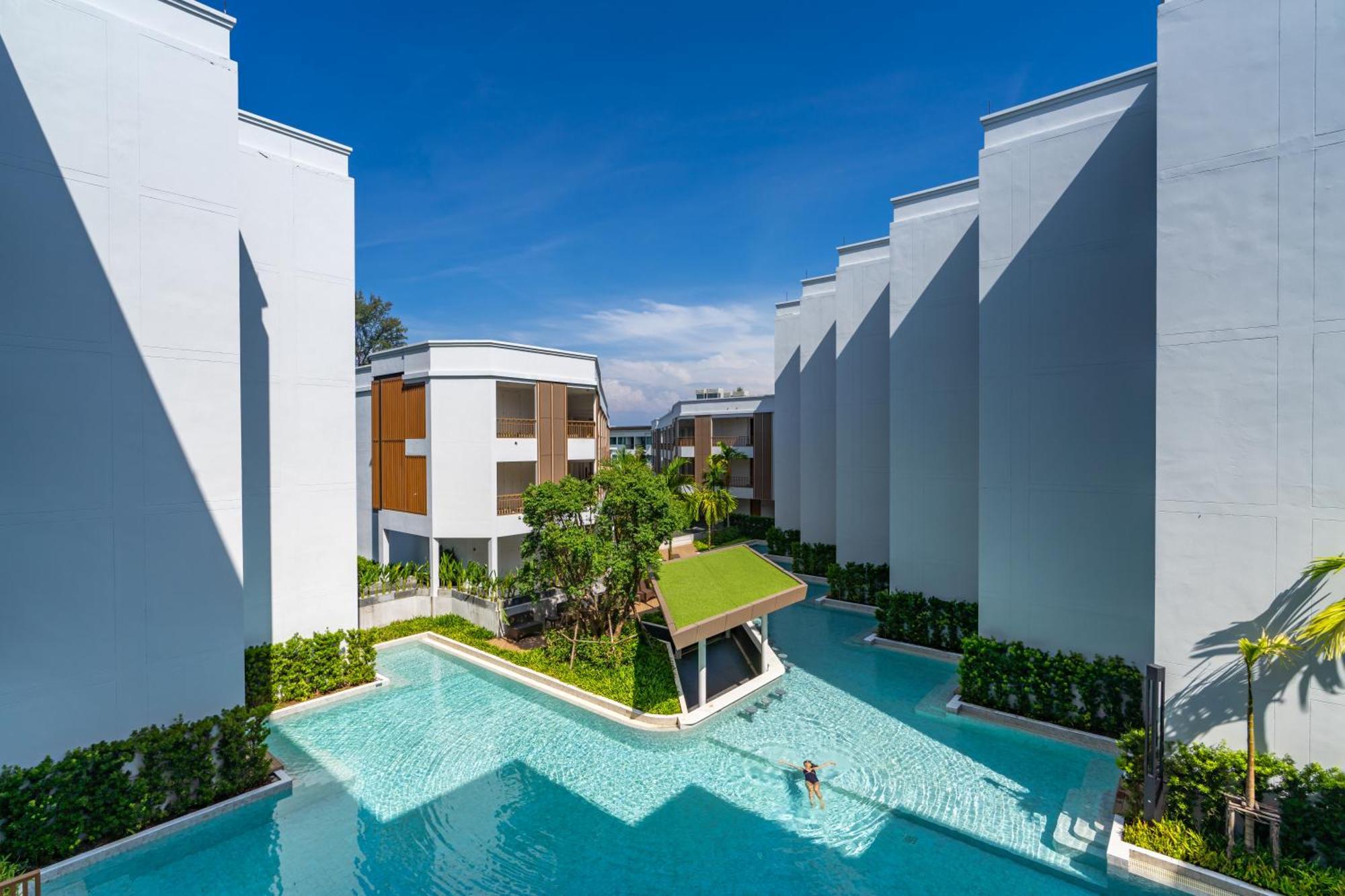 Bella Nara Phuket Naiyang Beach Nai Yang Exterior photo