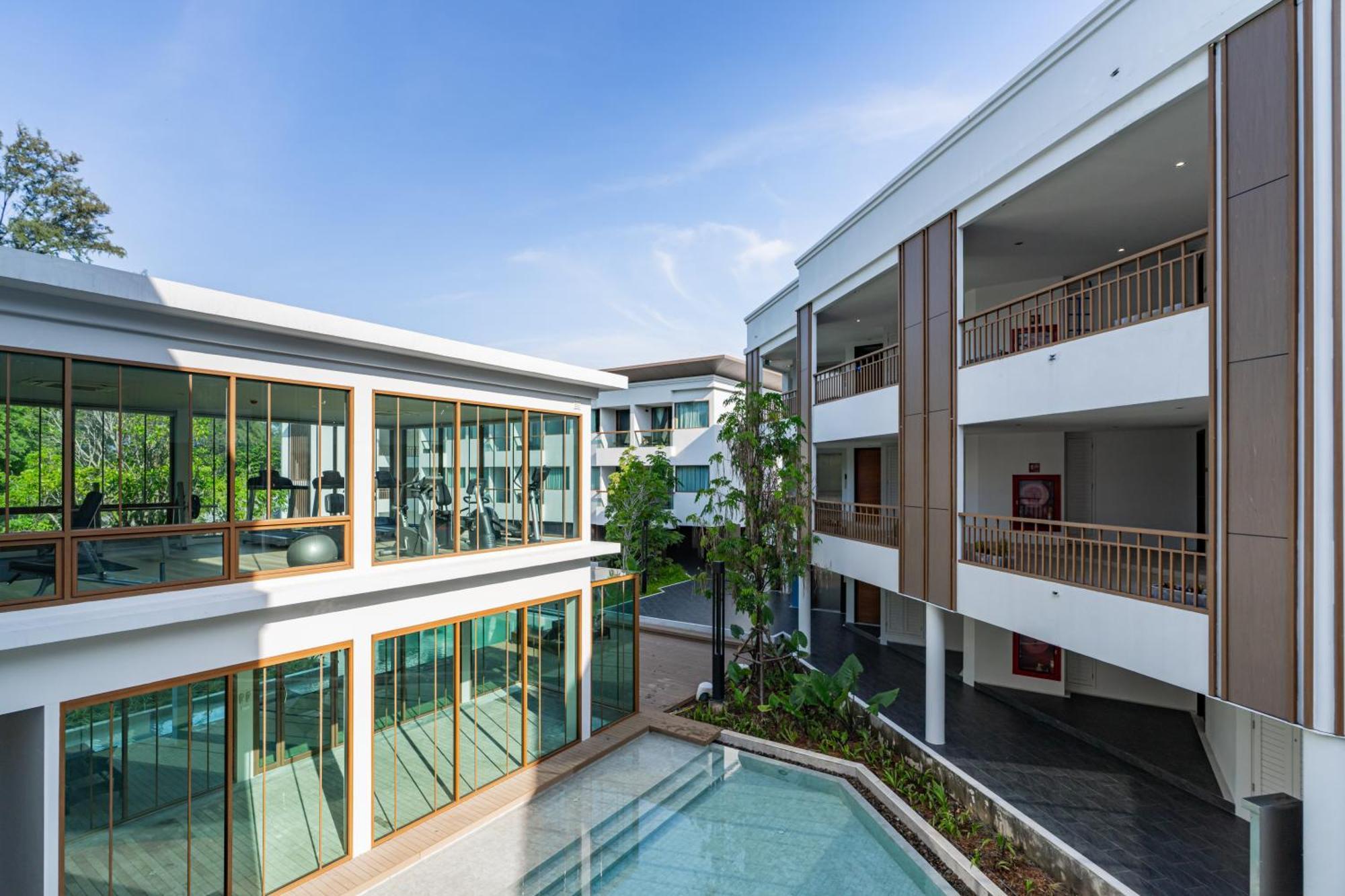 Bella Nara Phuket Naiyang Beach Nai Yang Exterior photo