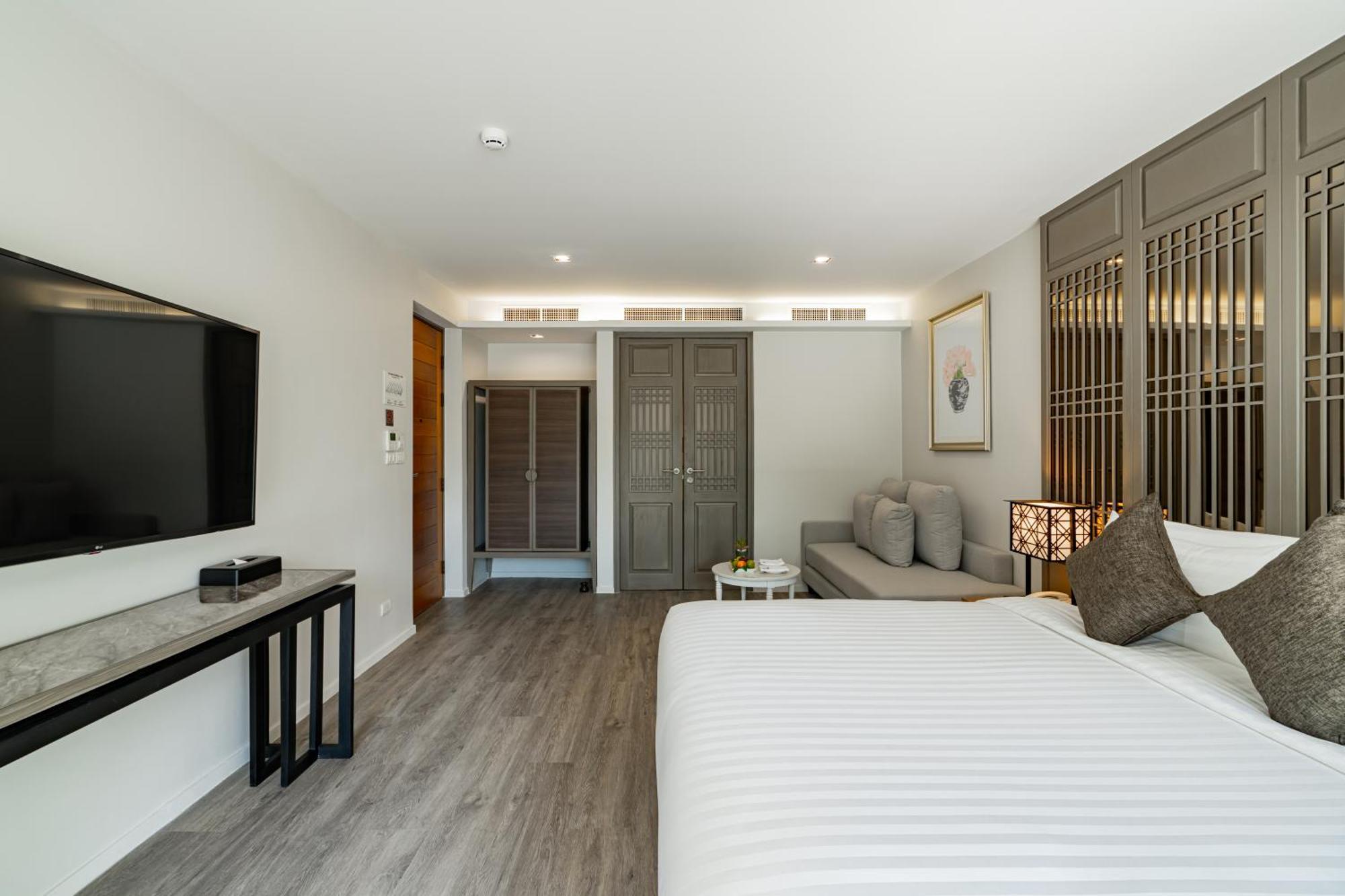 Bella Nara Phuket Naiyang Beach Nai Yang Exterior photo