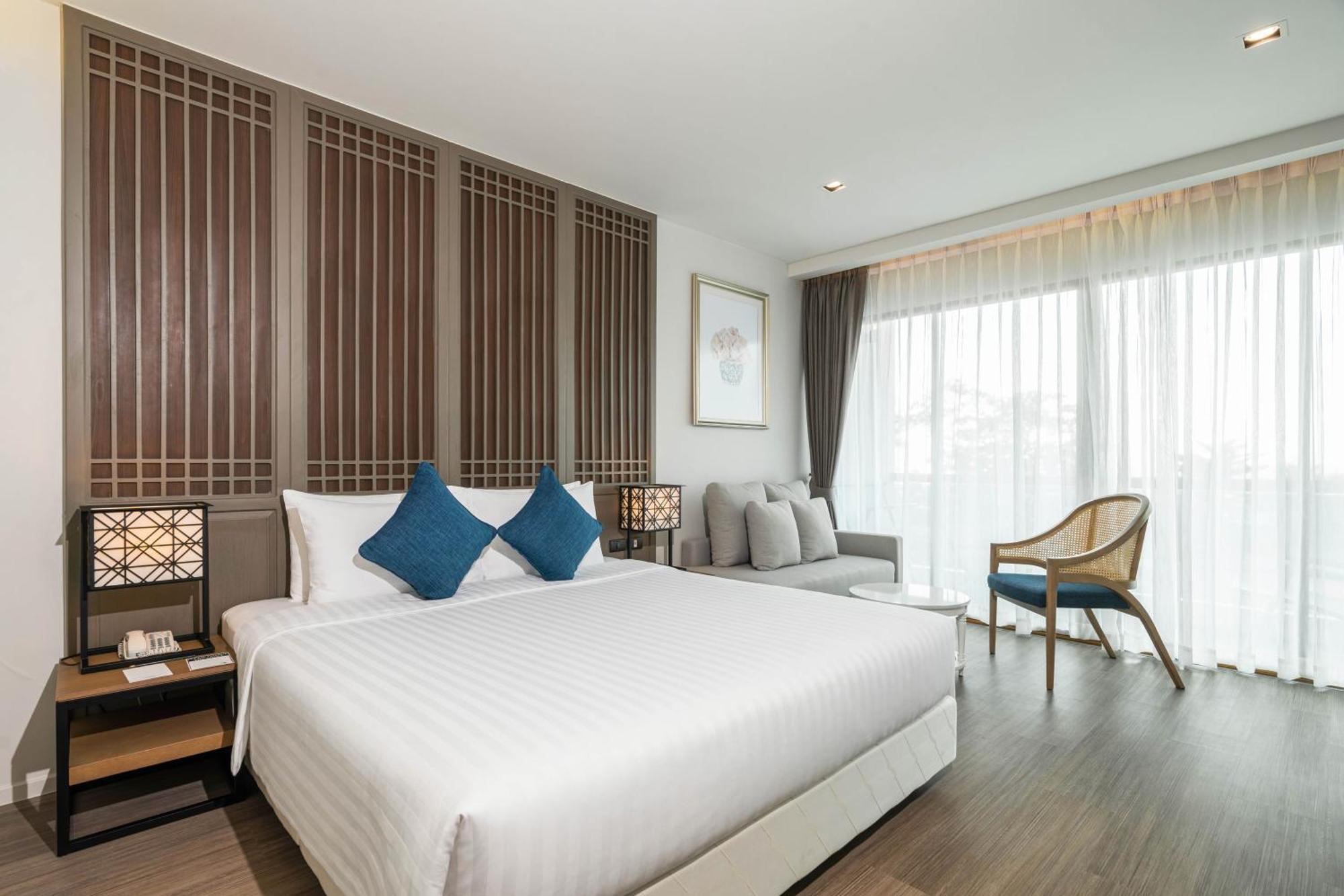 Bella Nara Phuket Naiyang Beach Nai Yang Exterior photo