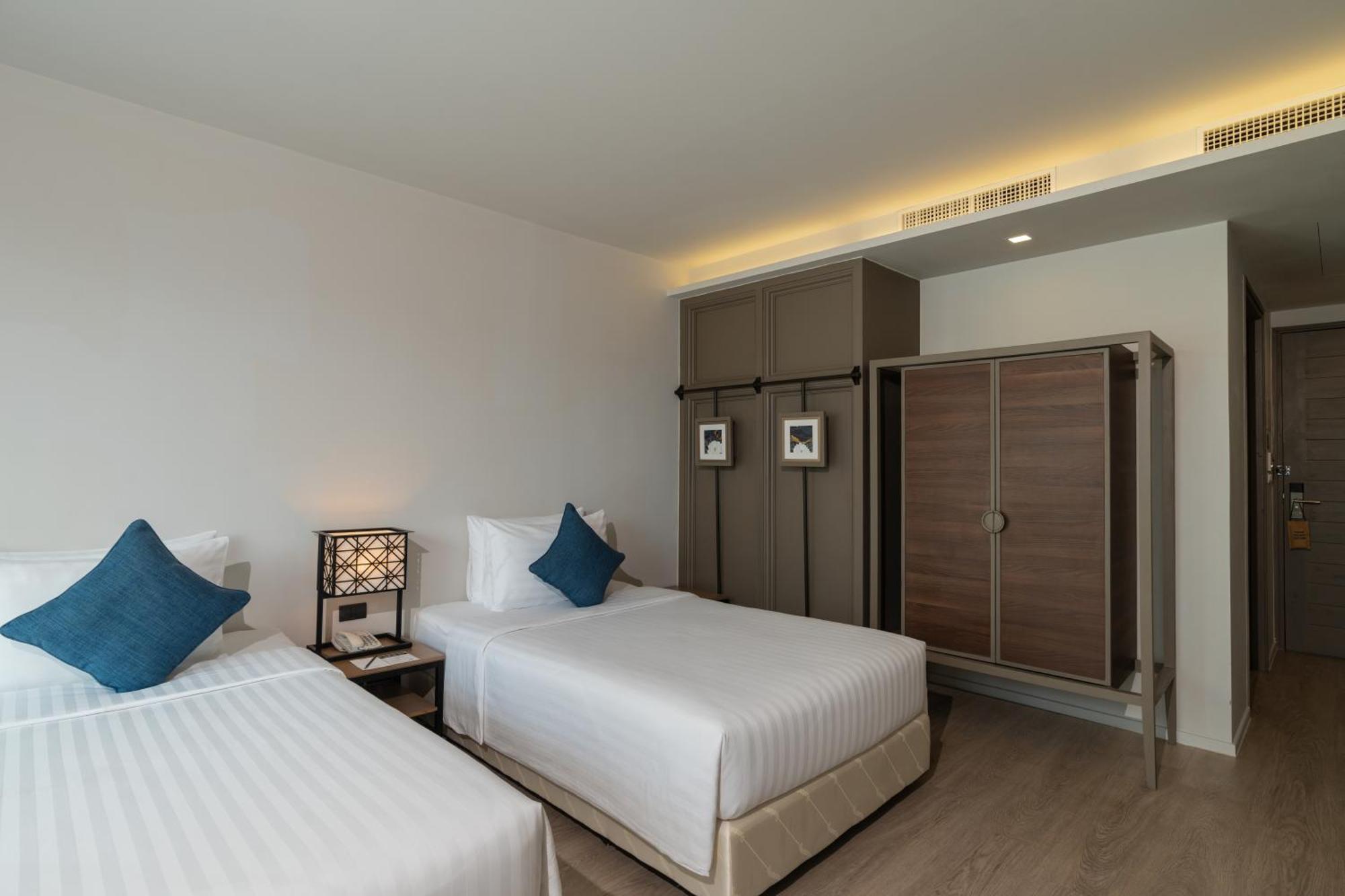 Bella Nara Phuket Naiyang Beach Nai Yang Exterior photo